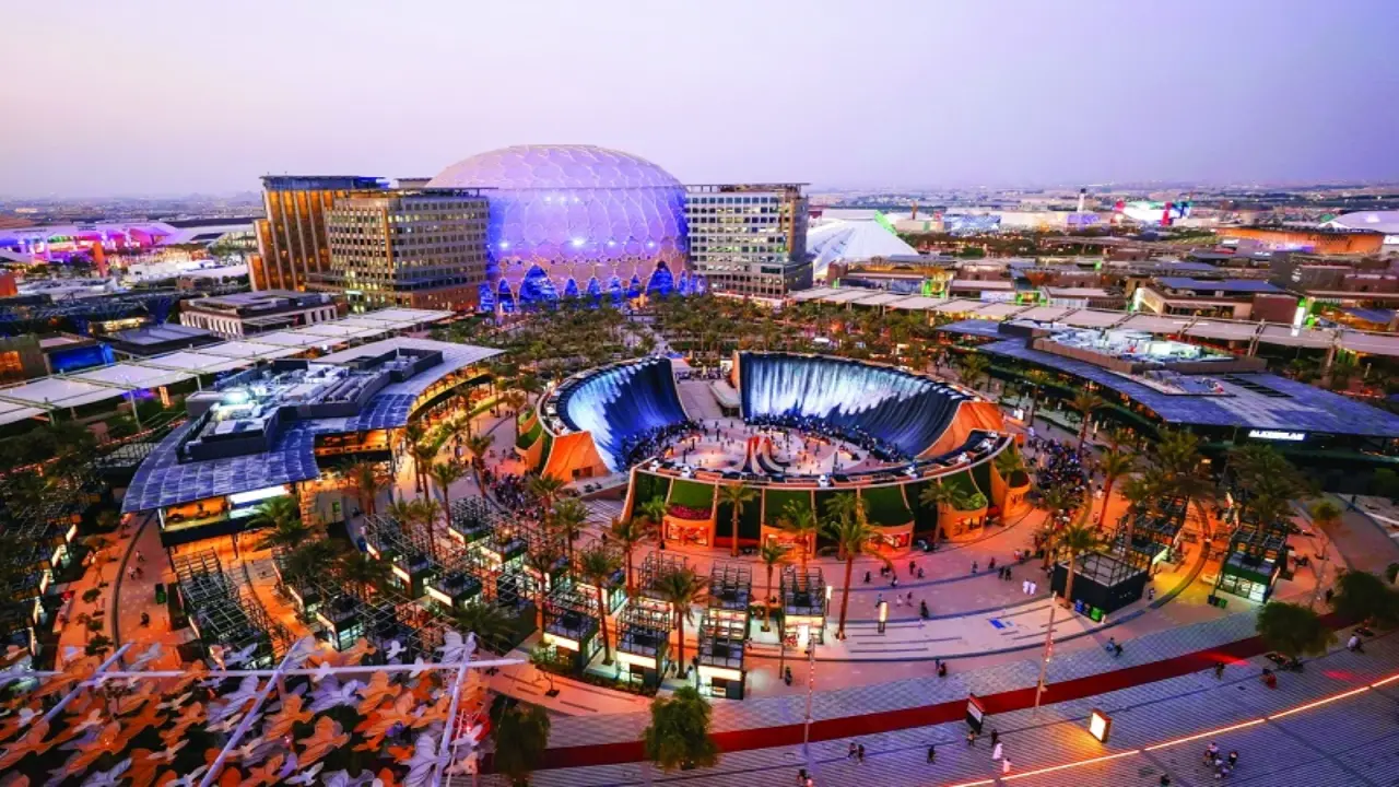 Dubai Expo City